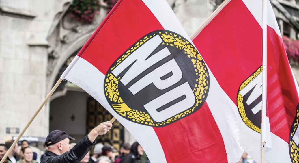 Germany: Supreme Court Bans Small Nationalist Party from Getting Funds from the State